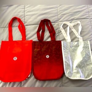 Lululemon bag bundle